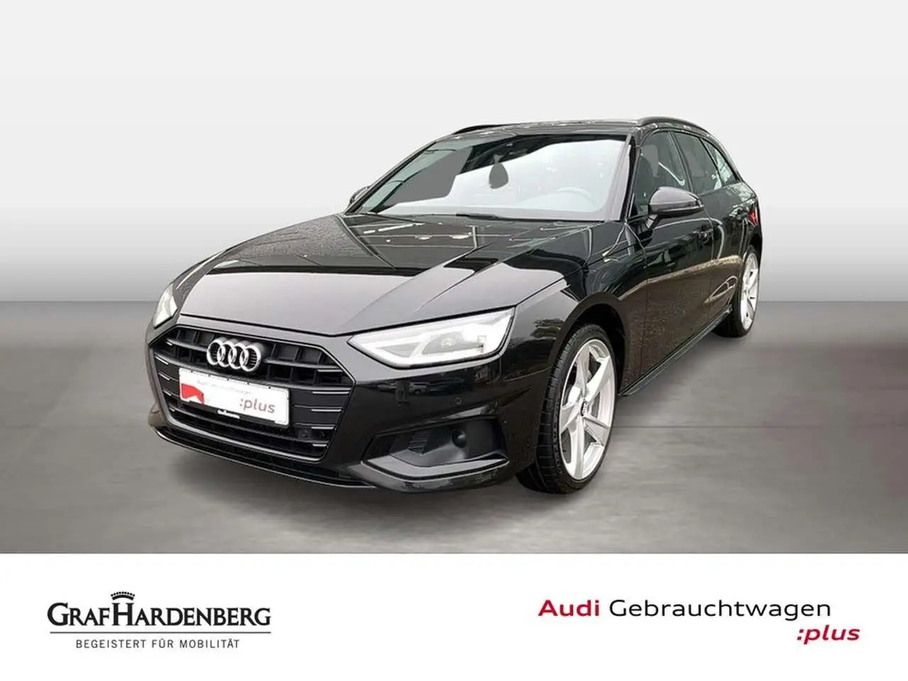 Photo 1 : Audi A4 2020 Diesel