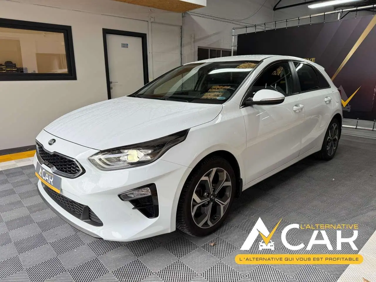 Photo 1 : Kia Ceed 2018 Essence