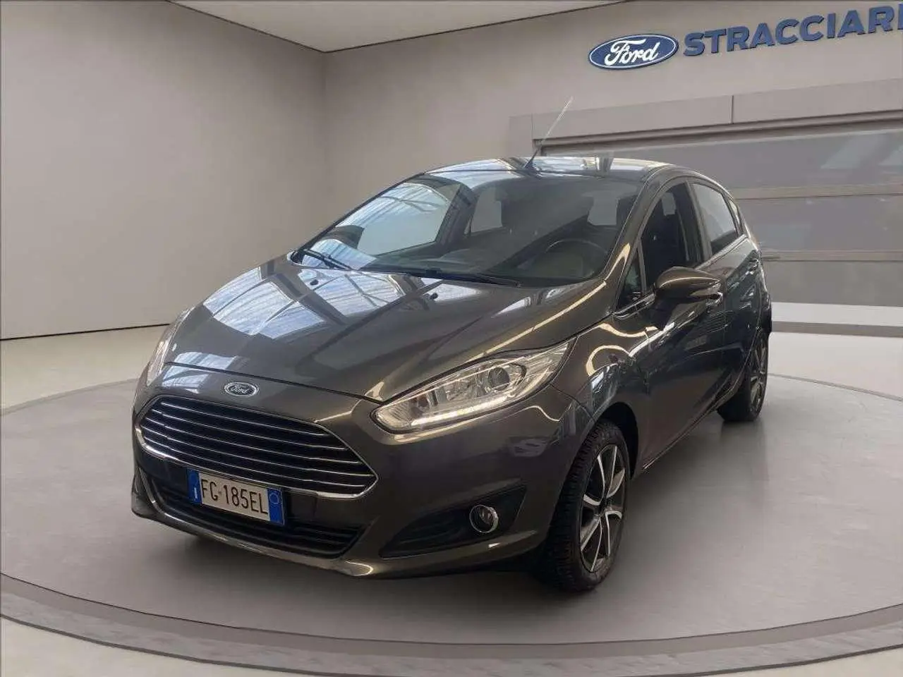 Photo 1 : Ford Fiesta 2016 Essence