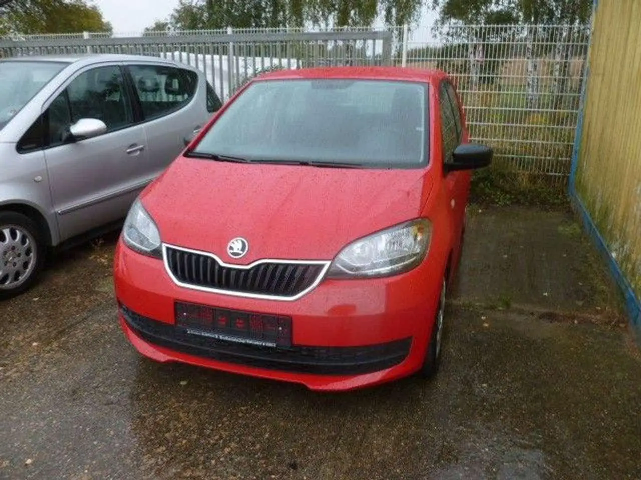 Photo 1 : Skoda Citigo 2018 Petrol