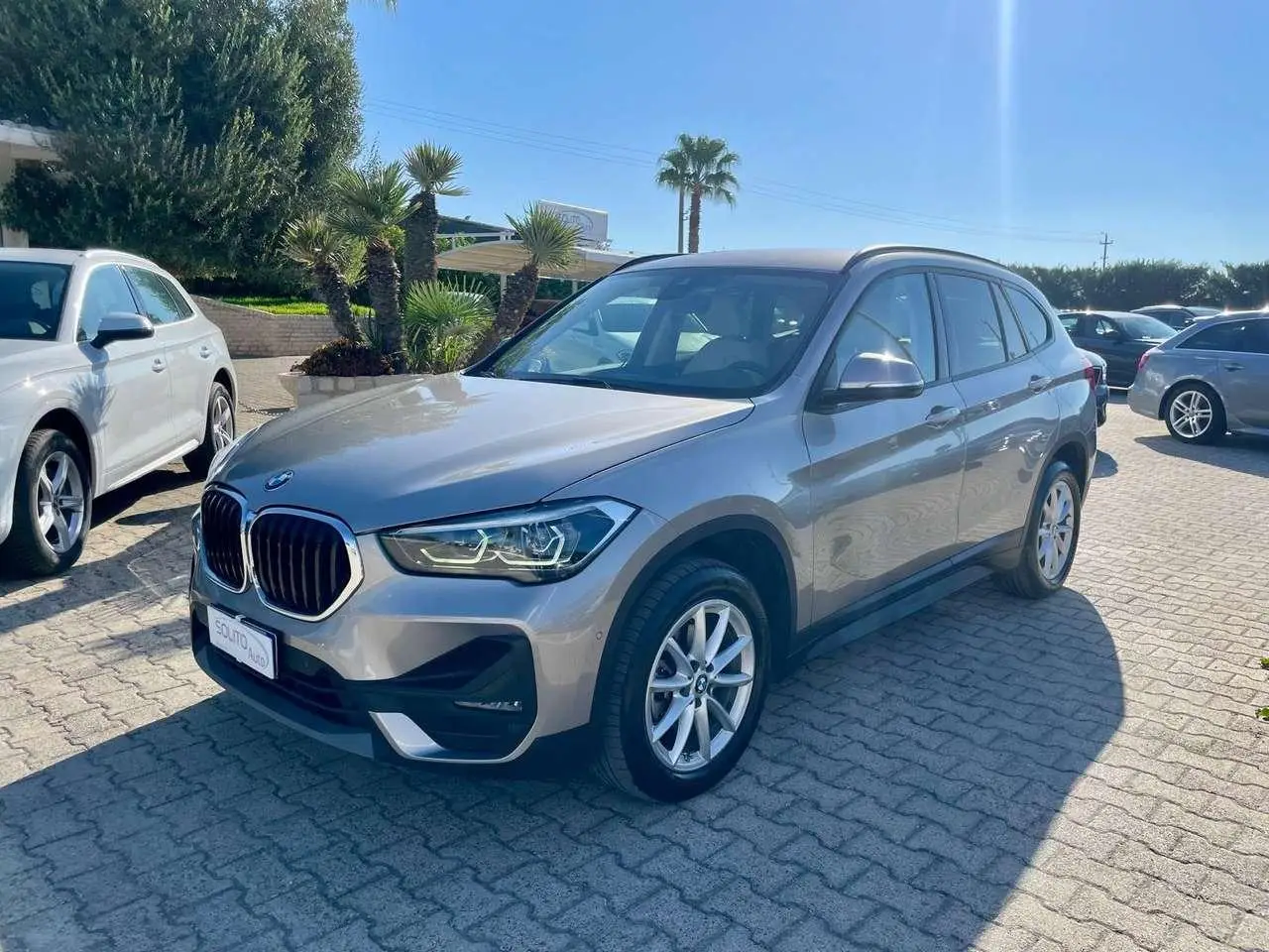 Photo 1 : Bmw X1 2022 Diesel