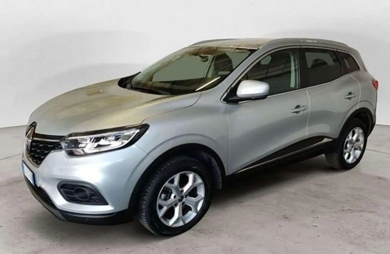 Photo 1 : Renault Kadjar 2020 Diesel