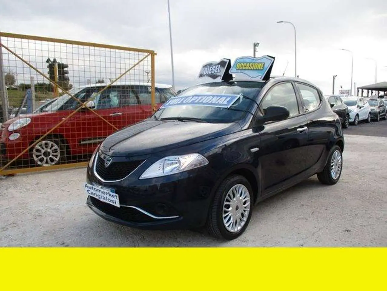 Photo 1 : Lancia Ypsilon 2017 Diesel