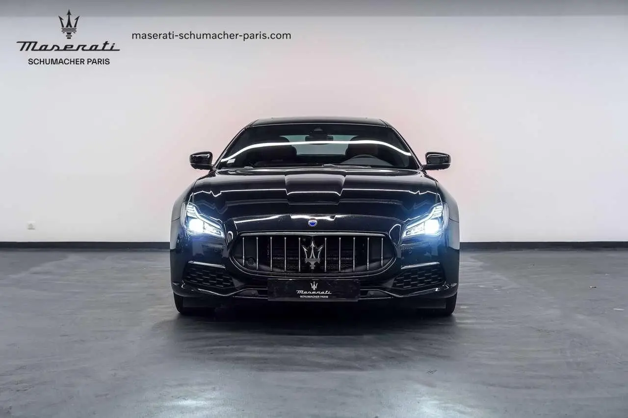 Photo 1 : Maserati Quattroporte 2020 Petrol