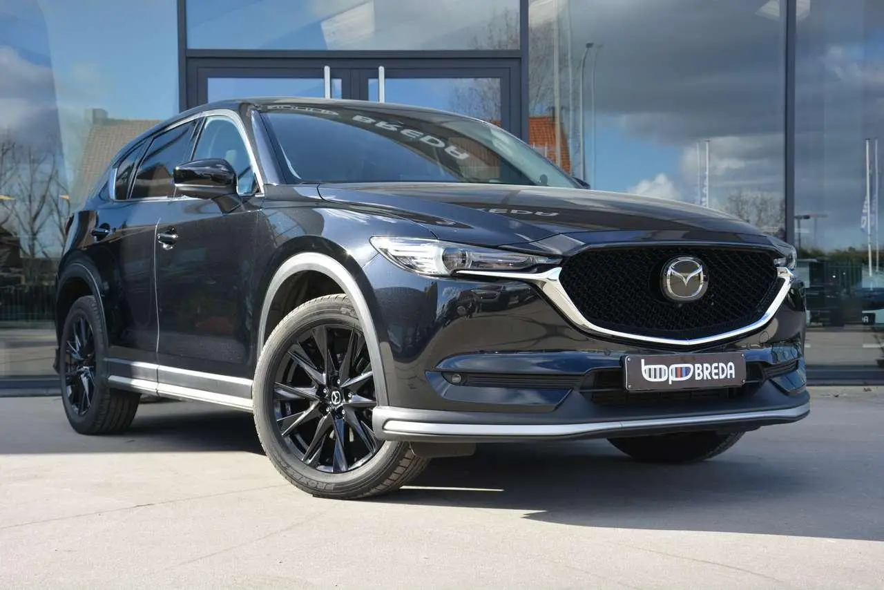 Photo 1 : Mazda Cx-5 2021 Diesel