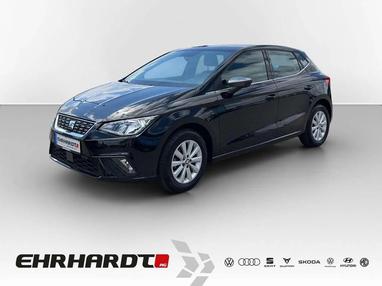 Photo 1 : Seat Ibiza 2021 Essence