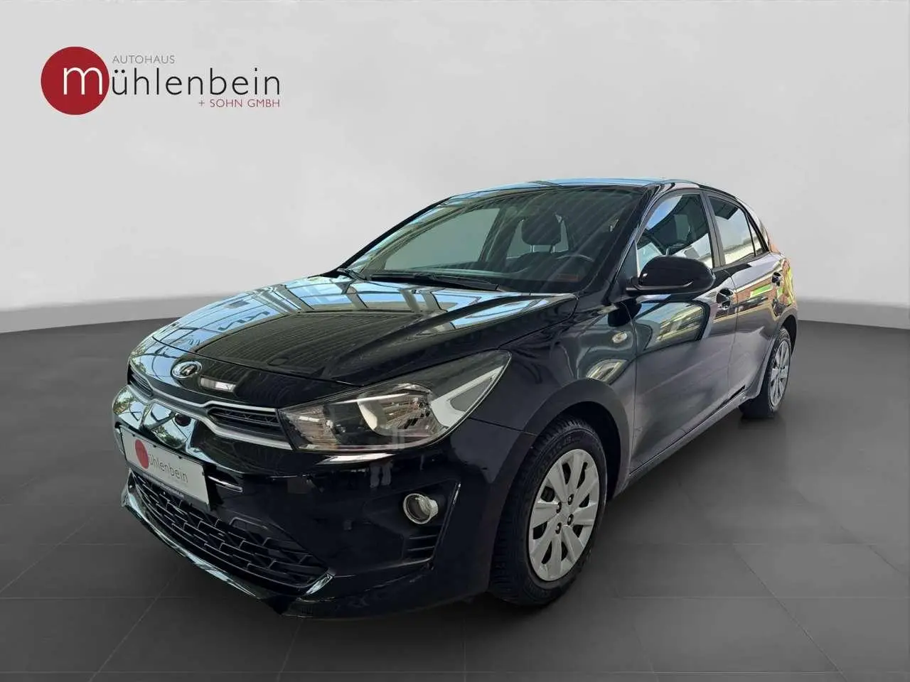 Photo 1 : Kia Rio 2021 Essence