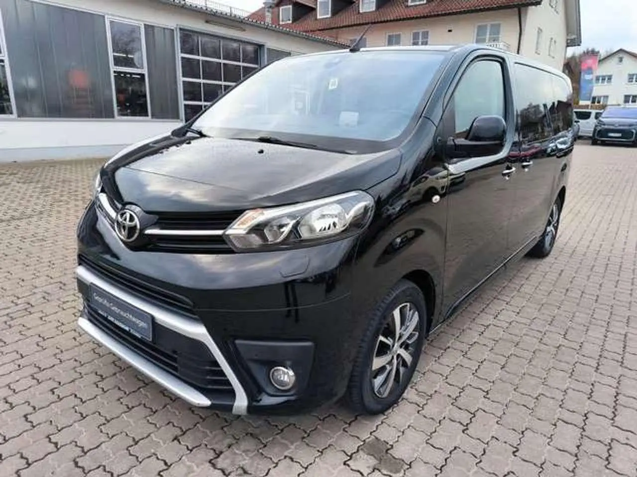 Photo 1 : Toyota Proace 2020 Diesel