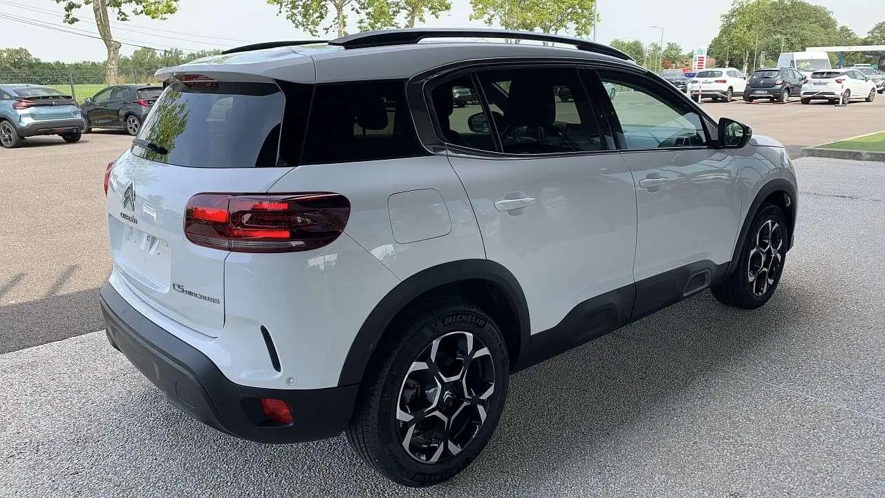 Photo 1 : Citroen C5 Aircross 2023 Petrol