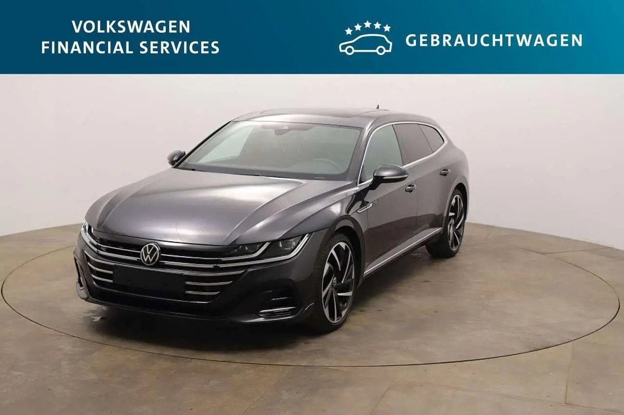 Photo 1 : Volkswagen Arteon 2021 Diesel