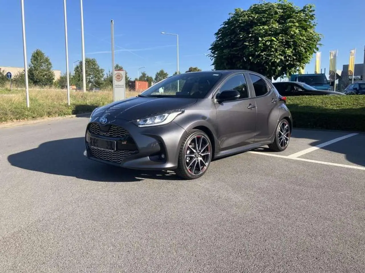 Photo 1 : Toyota Yaris 2024 Autres