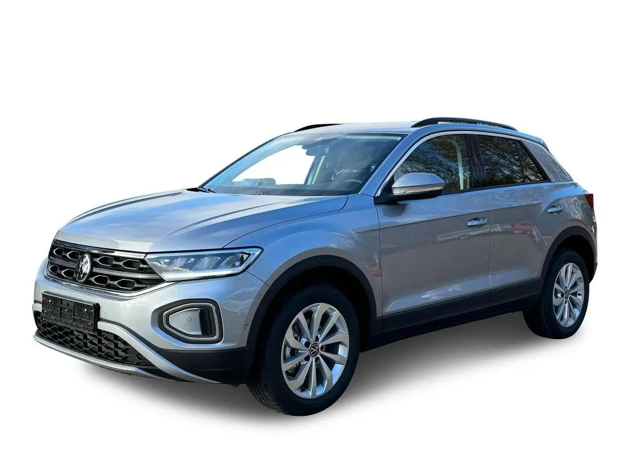 Photo 1 : Volkswagen T-roc 2024 Petrol