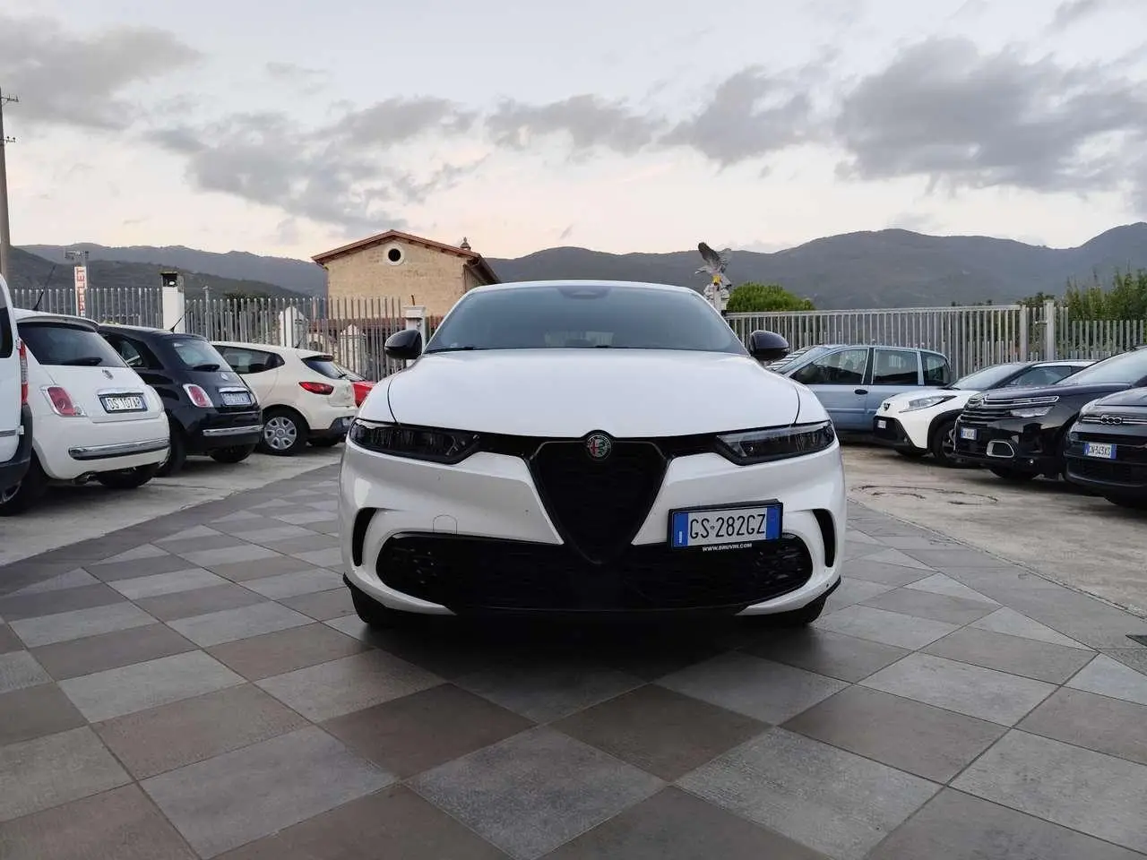 Photo 1 : Alfa Romeo Tonale 2024 Diesel