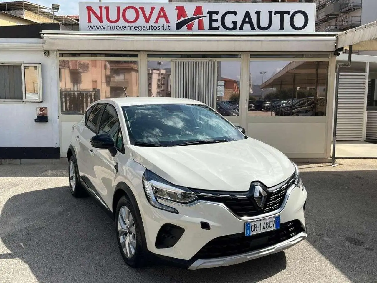 Photo 1 : Renault Captur 2020 Diesel