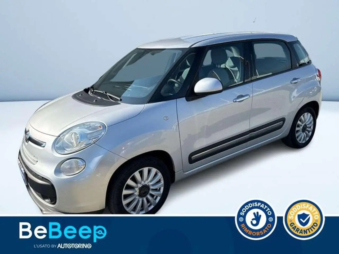 Photo 1 : Fiat 500l 2017 Diesel