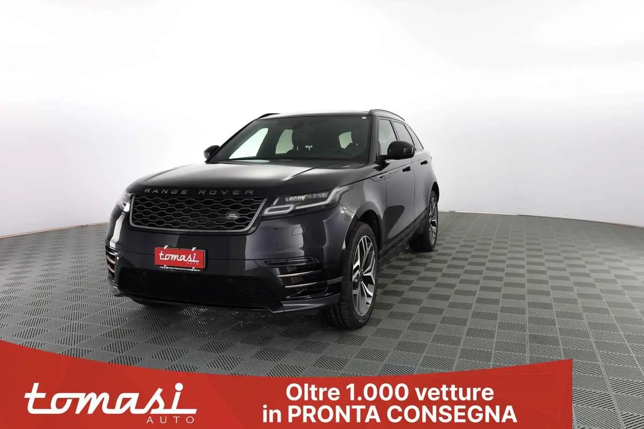 Photo 1 : Land Rover Range Rover Velar 2018 Non renseigné