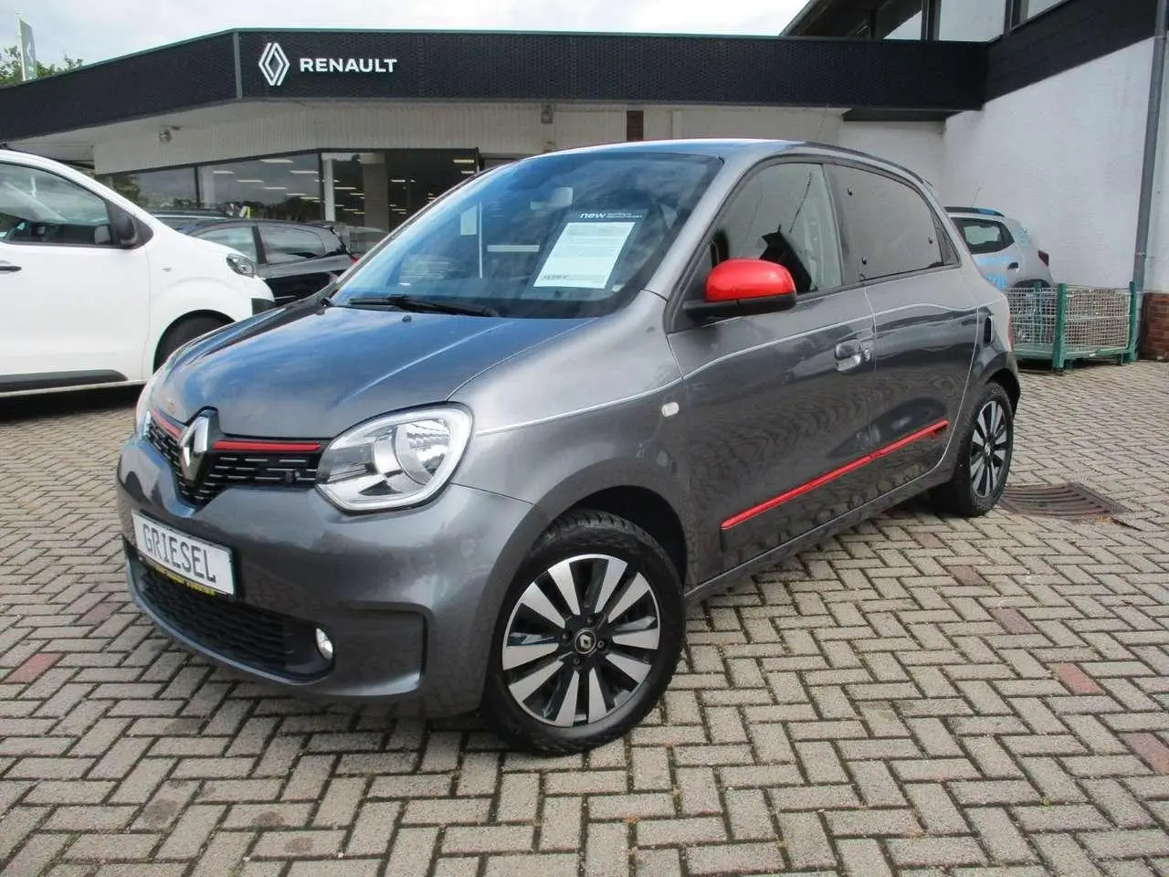 Photo 1 : Renault Twingo 2020 Petrol