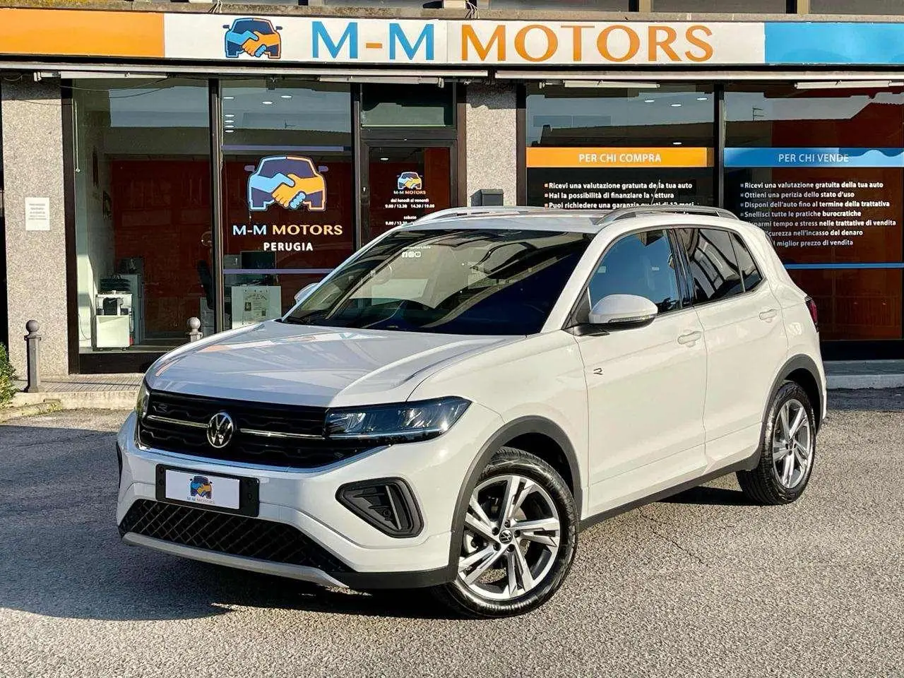 Photo 1 : Volkswagen T-cross 2024 Essence