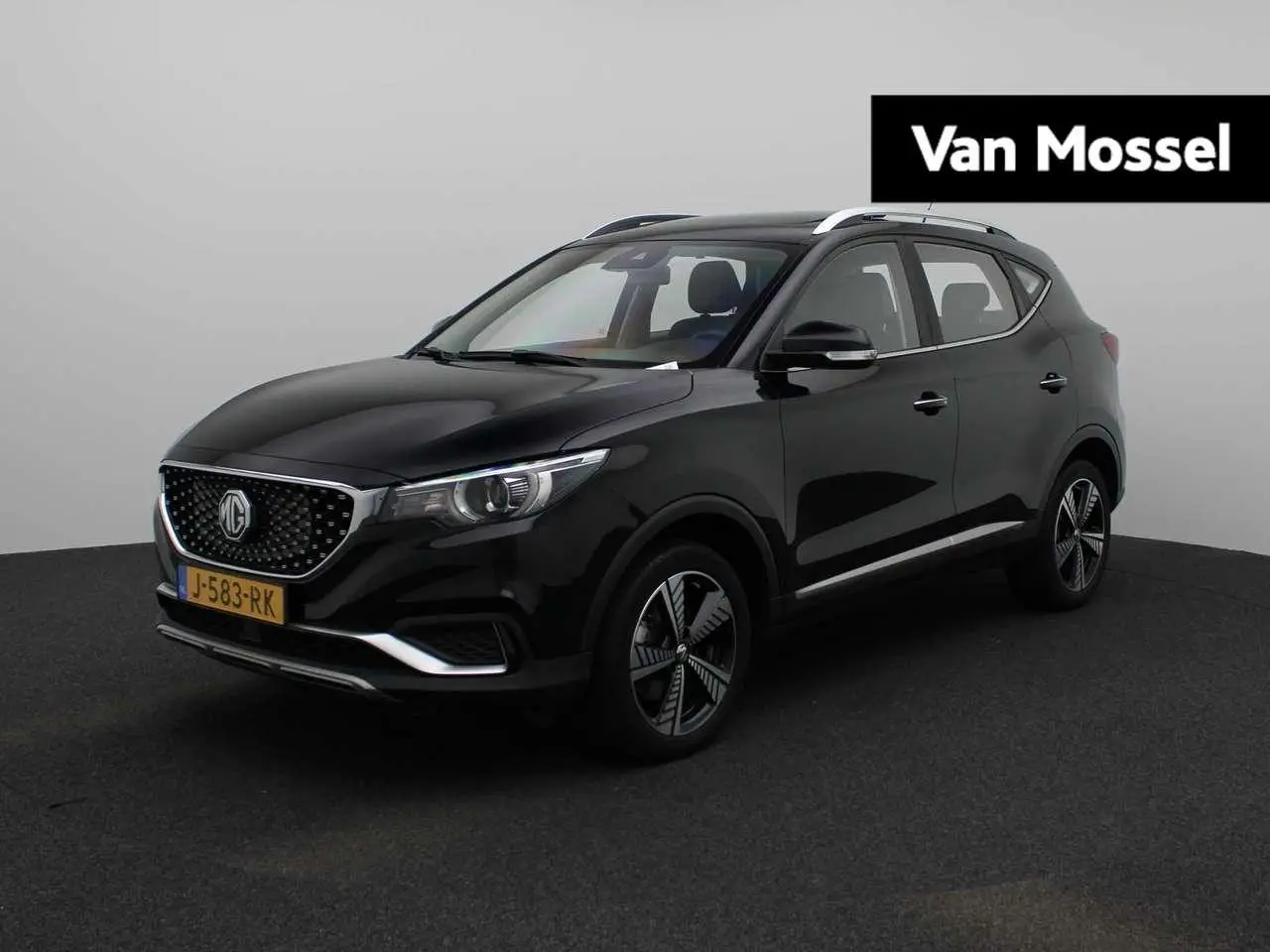 Photo 1 : Mg Zs 2020 Électrique