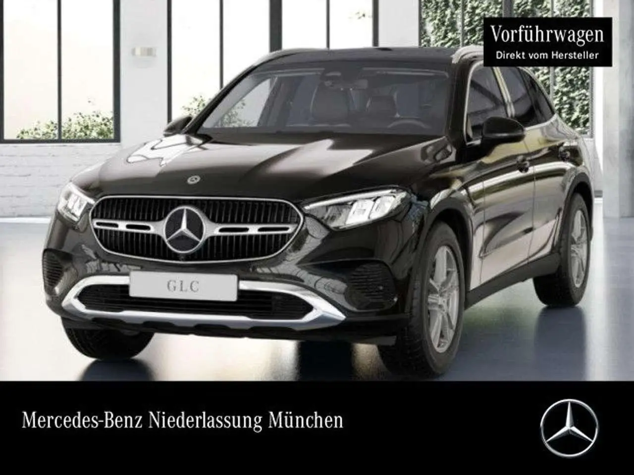 Photo 1 : Mercedes-benz Classe Glc 2024 Diesel