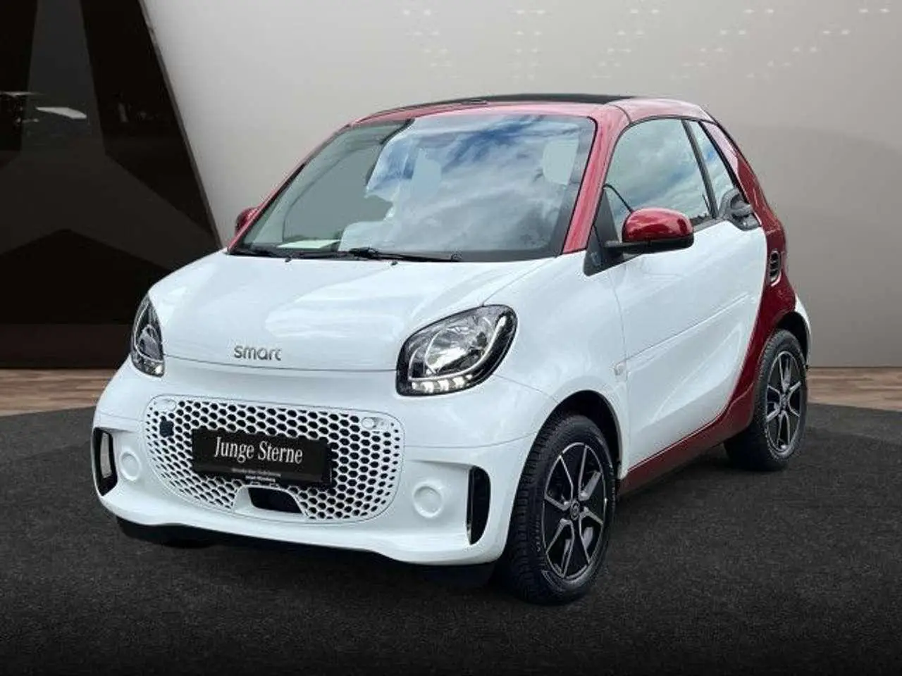 Photo 1 : Smart Fortwo 2021 Electric