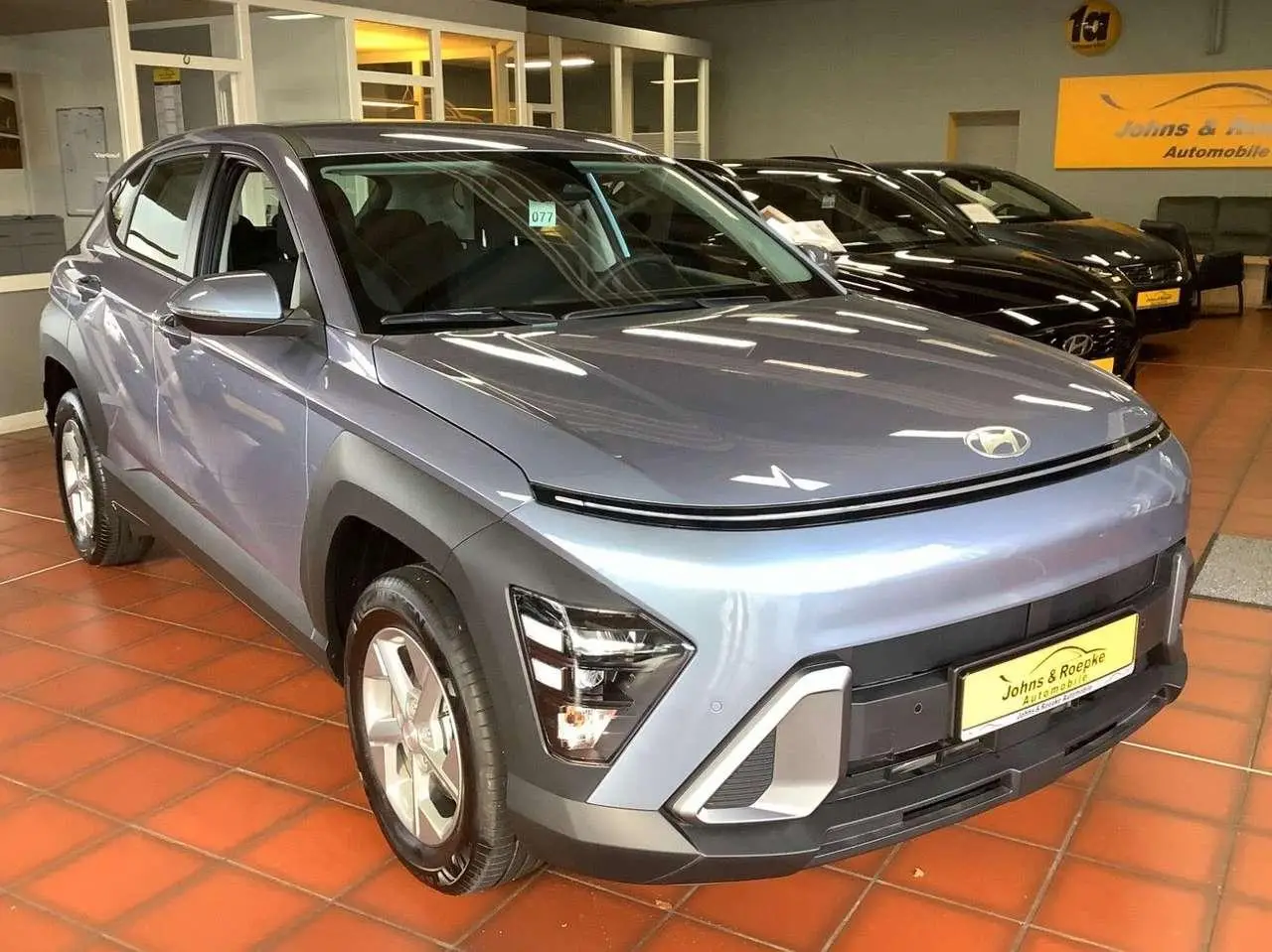 Photo 1 : Hyundai Kona 2024 Essence