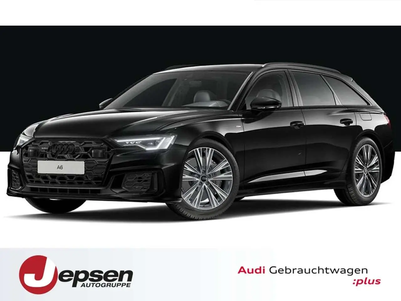 Photo 1 : Audi A6 2024 Hybride