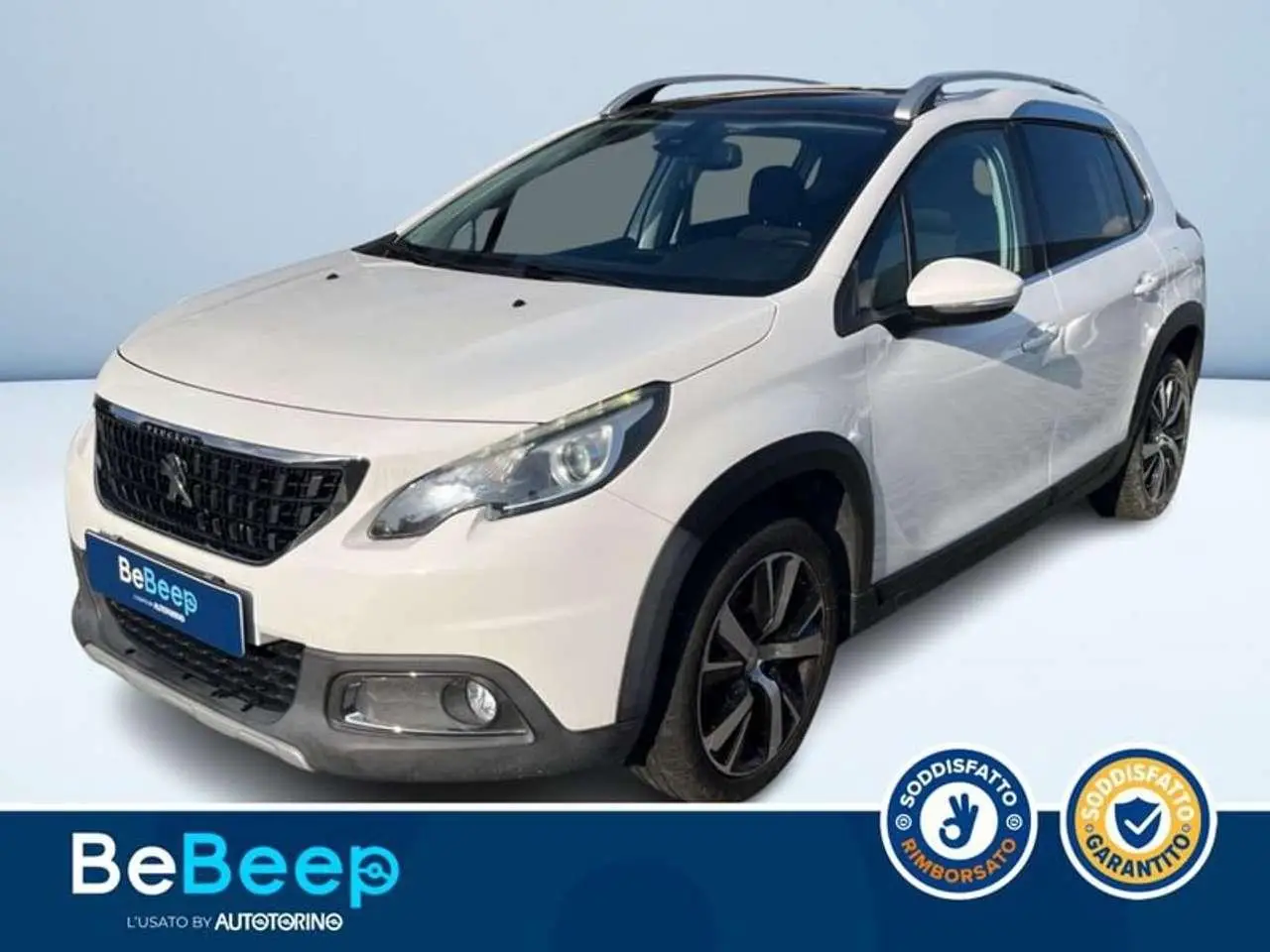 Photo 1 : Peugeot 2008 2016 Essence