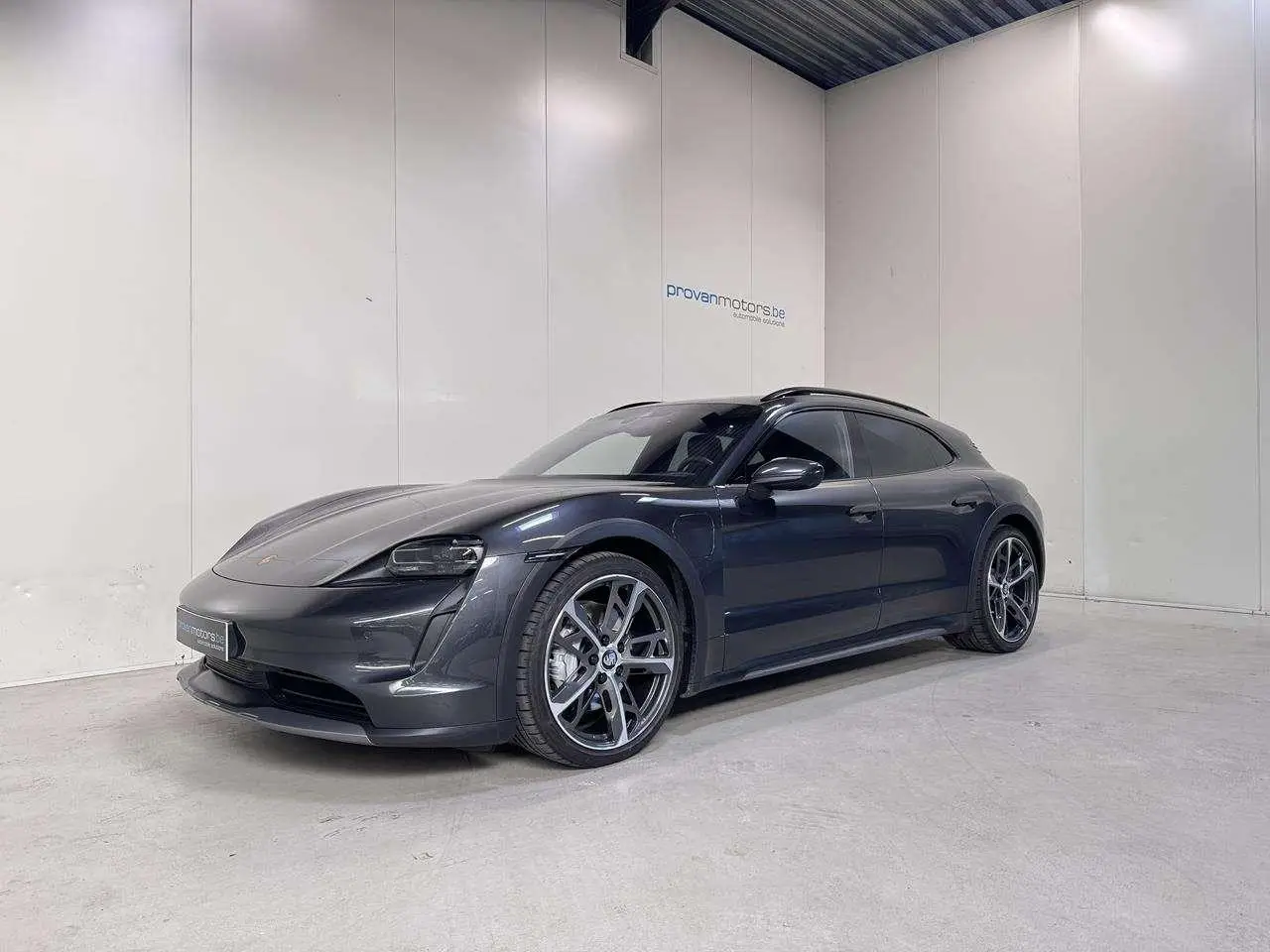 Photo 1 : Porsche Taycan 2021 Électrique