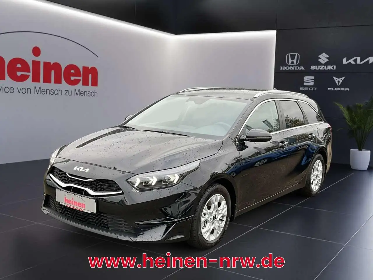 Photo 1 : Kia Ceed 2024 Essence