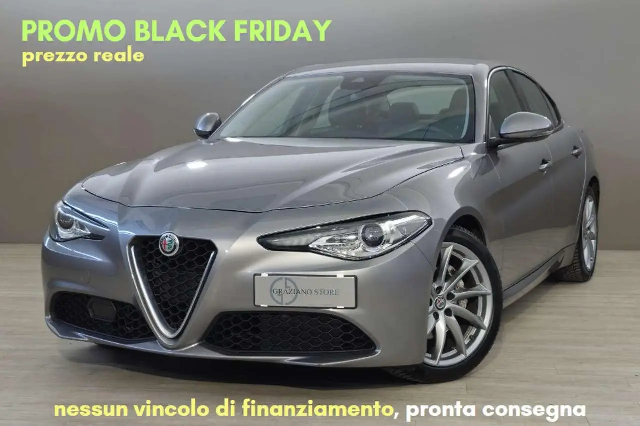 Photo 1 : Alfa Romeo Giulia 2019 Diesel