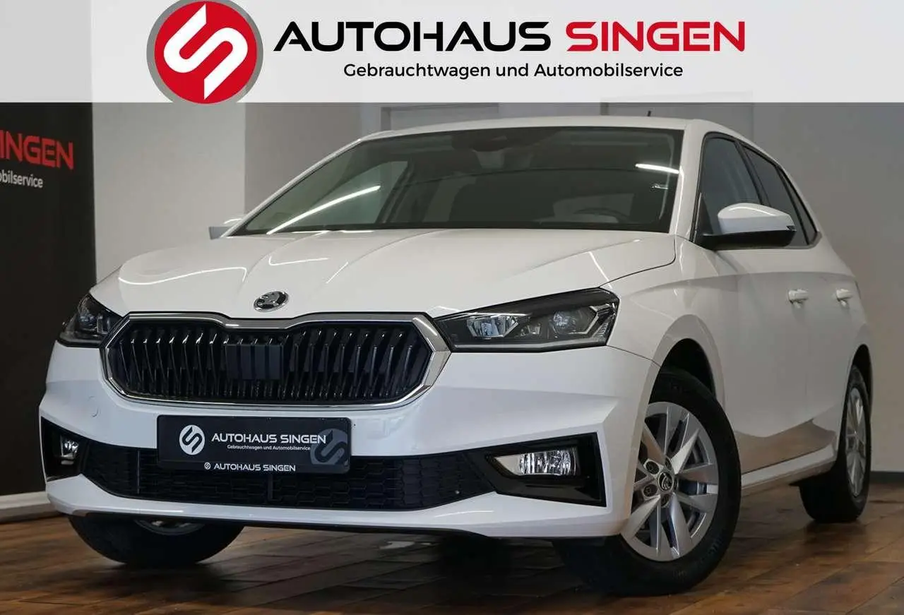 Photo 1 : Skoda Fabia 2024 Essence