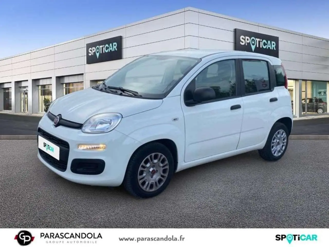 Photo 1 : Fiat Panda 2021 Others