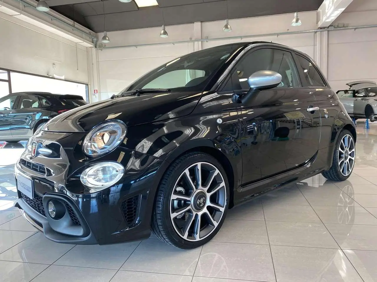 Photo 1 : Abarth 595 2021 Petrol