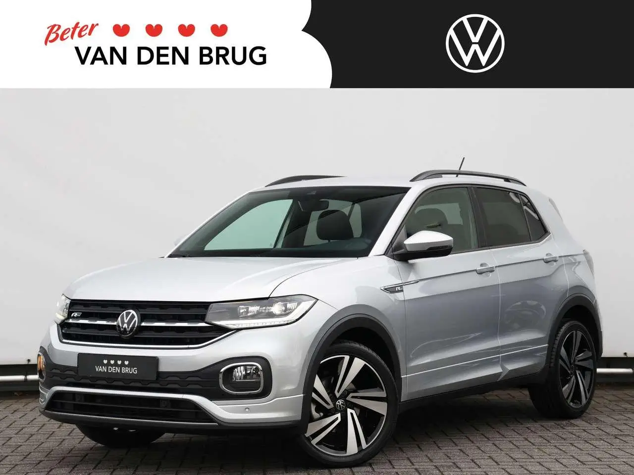 Photo 1 : Volkswagen T-cross 2023 Petrol