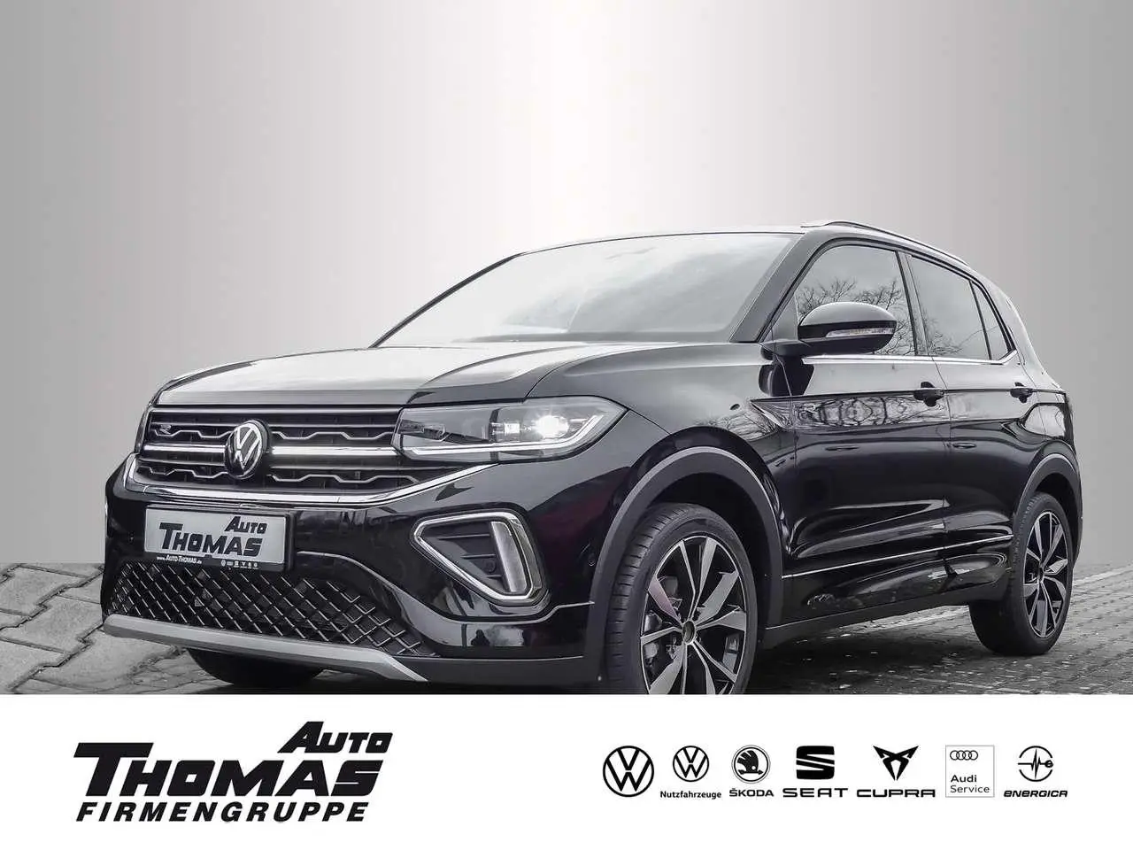 Photo 1 : Volkswagen T-cross 2024 Essence