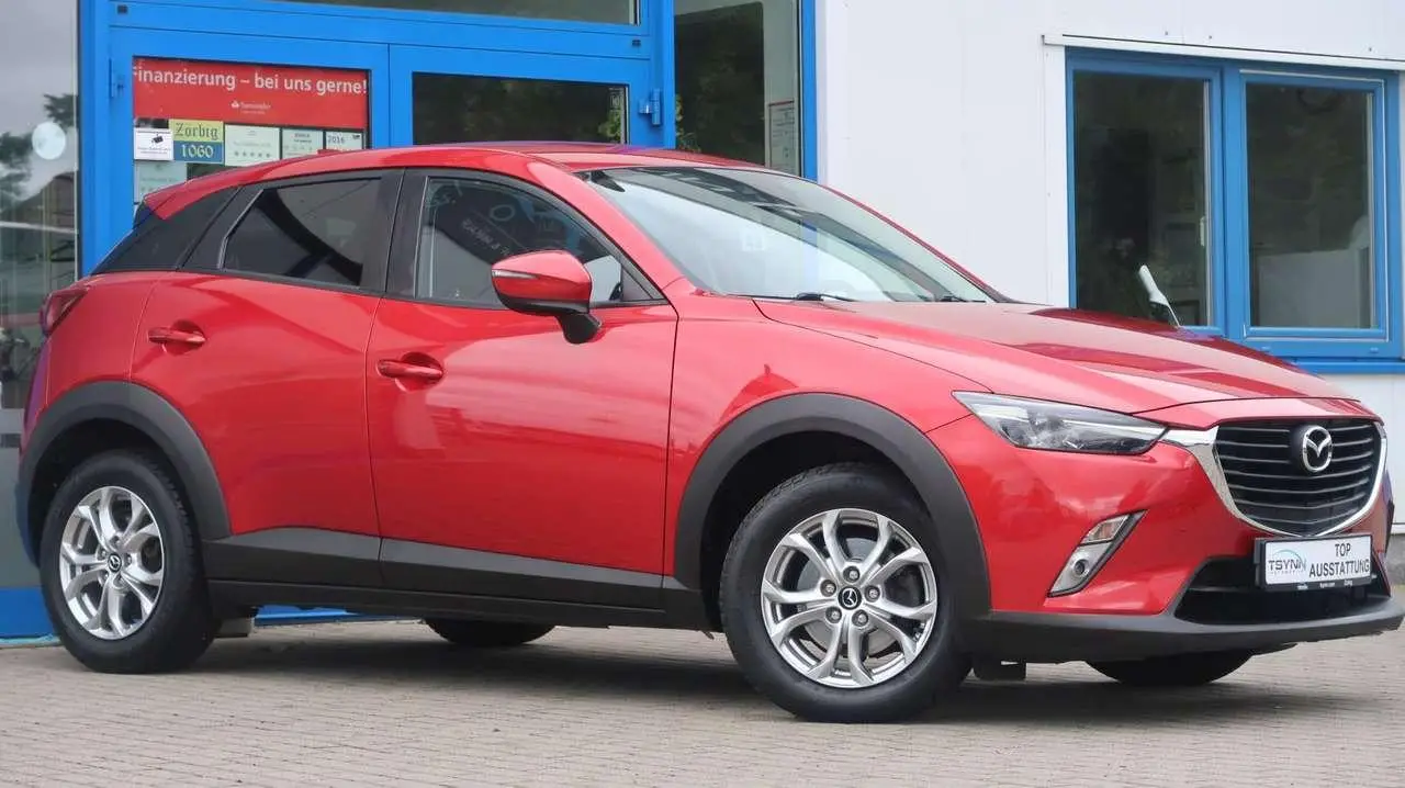 Photo 1 : Mazda Cx-3 2017 Petrol