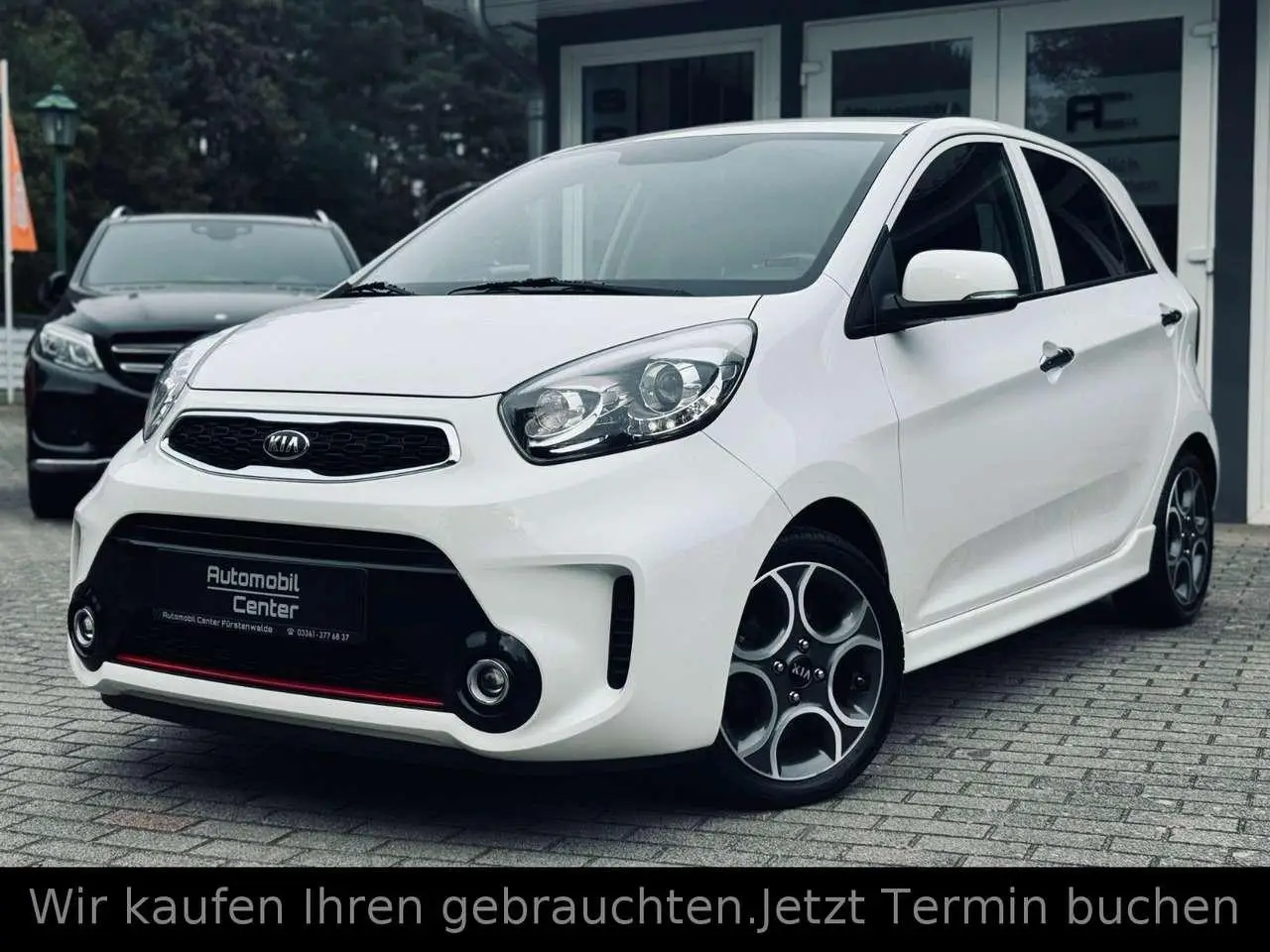 Photo 1 : Kia Picanto 2016 Essence