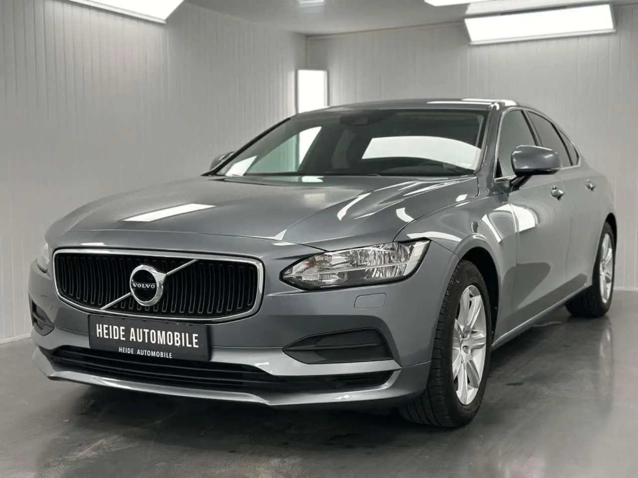 Photo 1 : Volvo S90 2017 Diesel