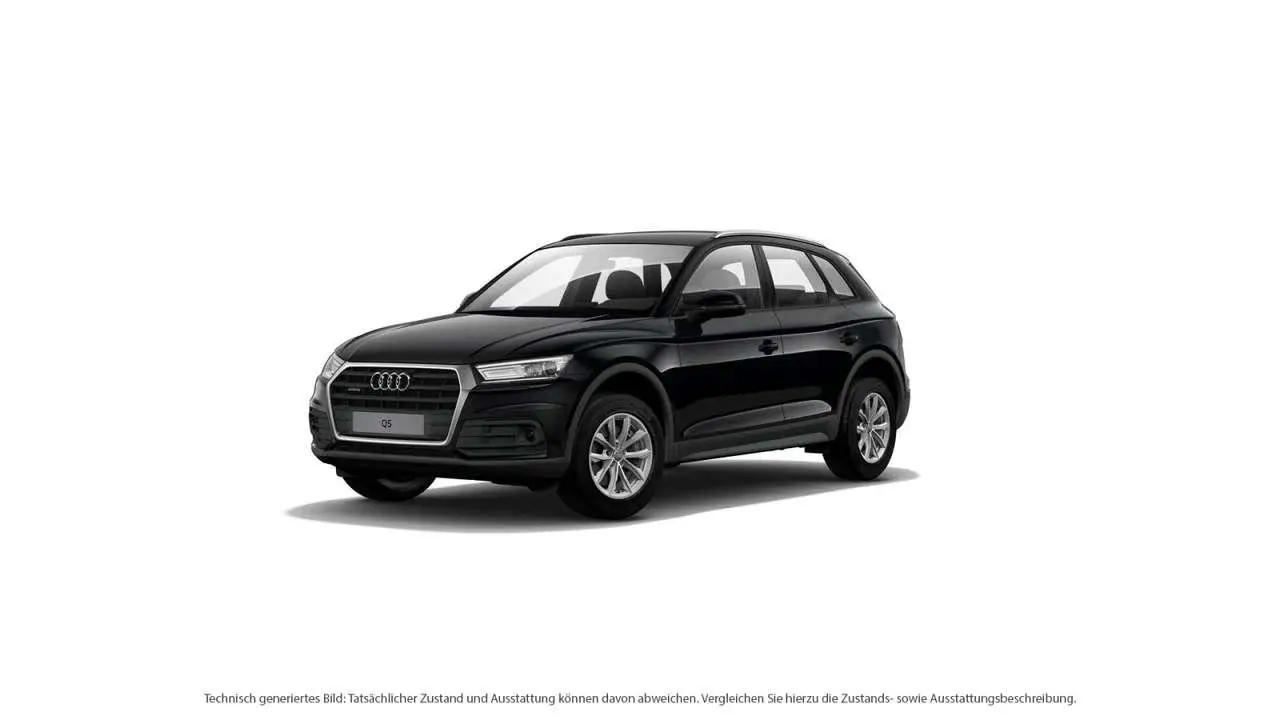 Photo 1 : Audi Q5 2020 Diesel