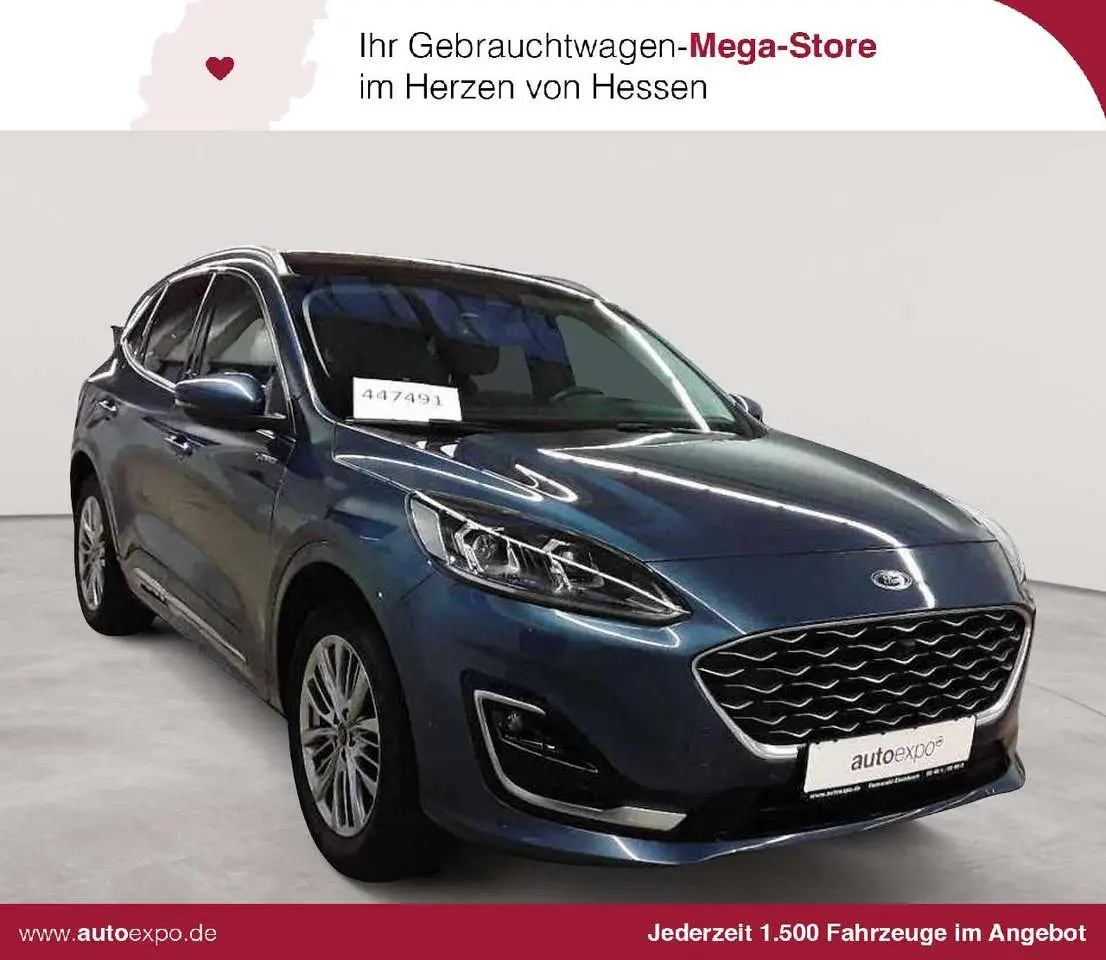 Photo 1 : Ford Kuga 2022 Diesel