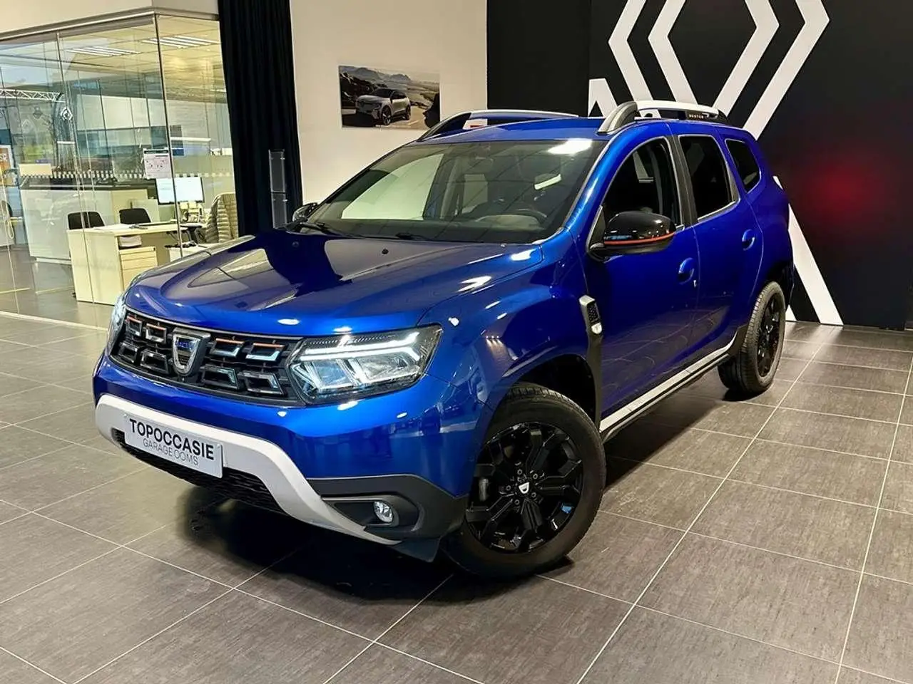 Photo 1 : Dacia Duster 2022 Petrol