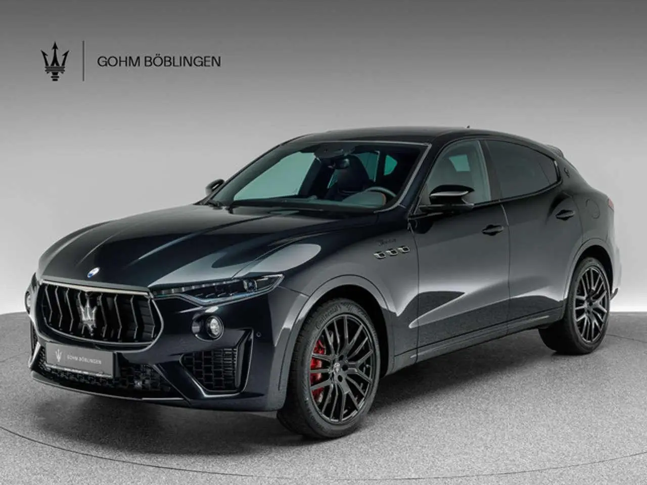 Photo 1 : Maserati Levante 2024 Petrol