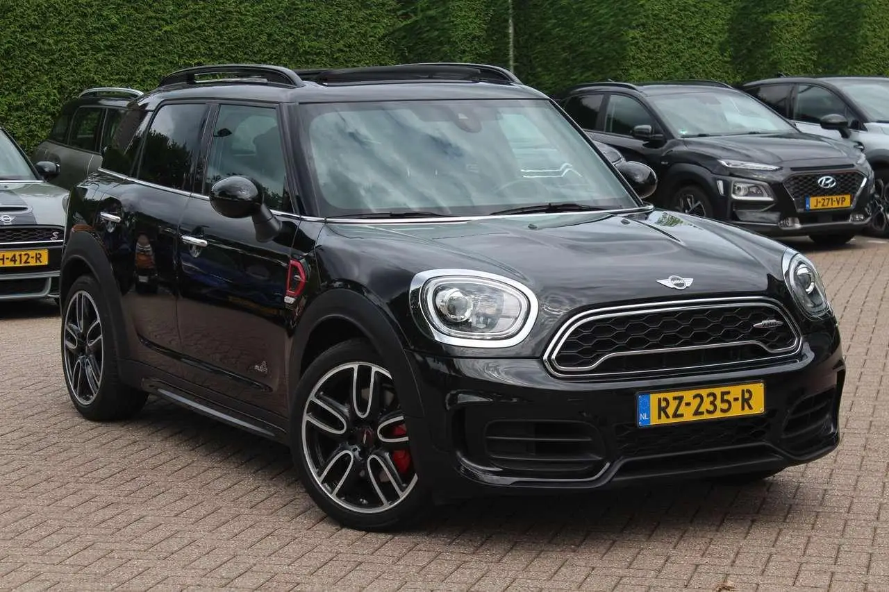 Photo 1 : Mini John Cooper Works 2018 Petrol