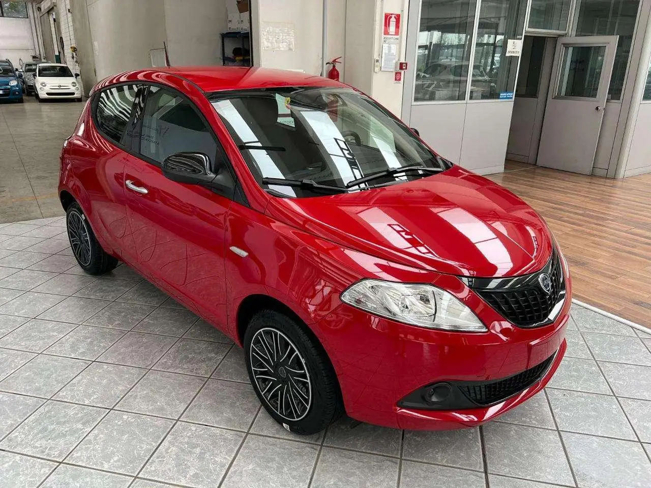 Photo 1 : Lancia Ypsilon 2024 Hybride