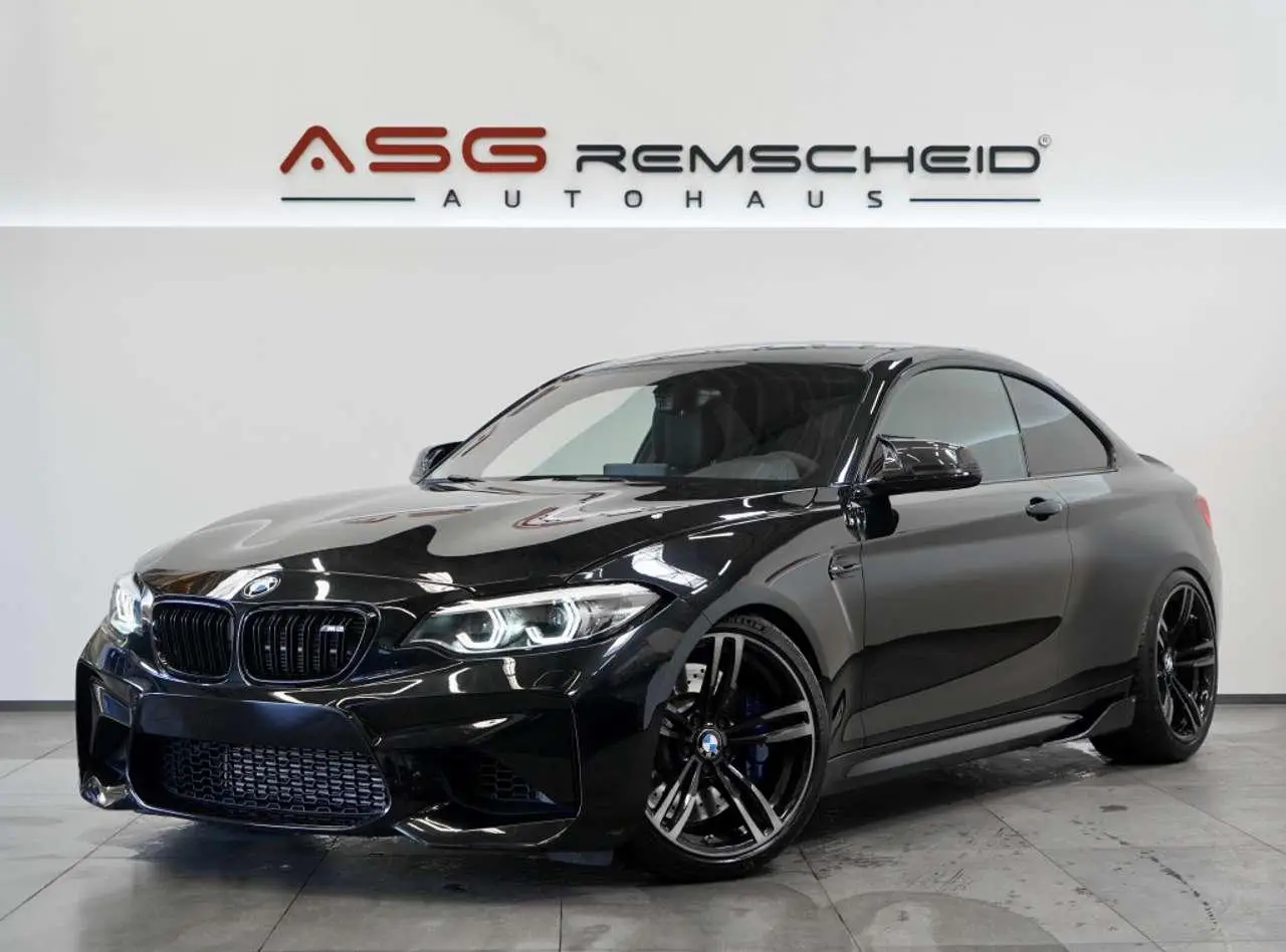 Photo 1 : Bmw M2 2018 Essence