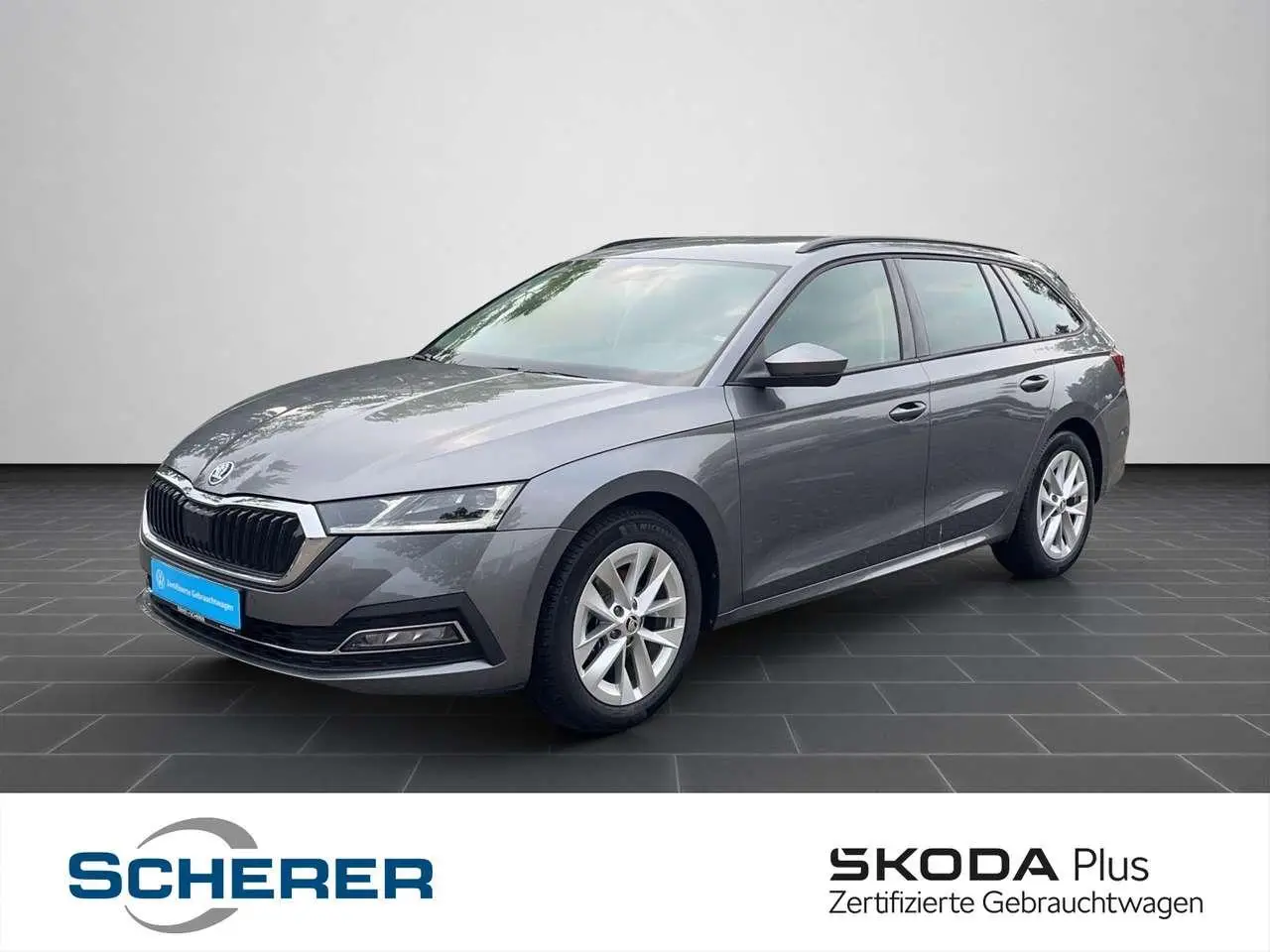 Photo 1 : Skoda Octavia 2023 Essence