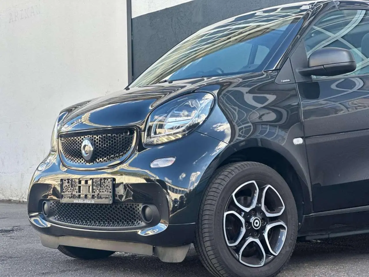 Photo 1 : Smart Fortwo 2018 Essence