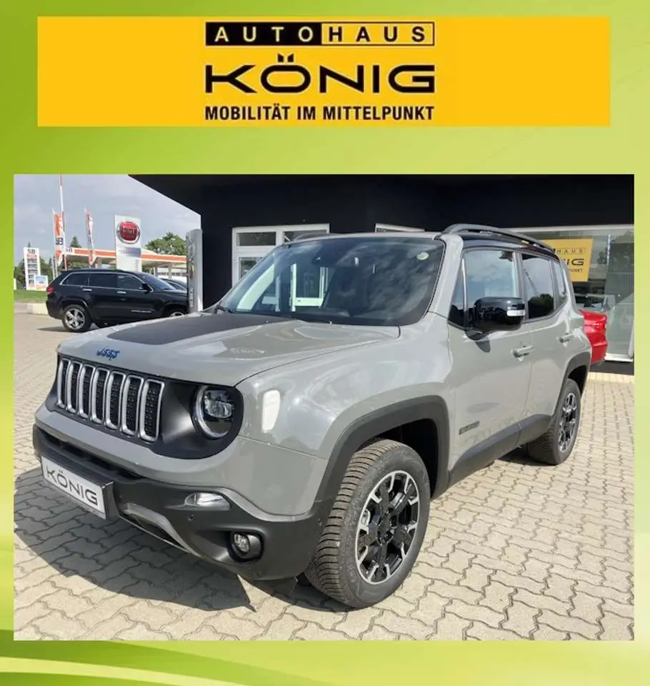 Photo 1 : Jeep Renegade 2023 Hybride