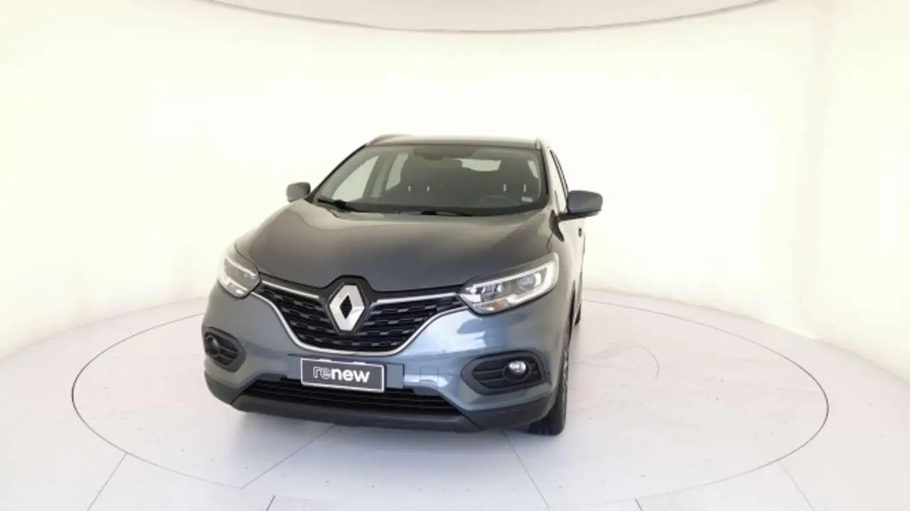 Photo 1 : Renault Kadjar 2019 Essence